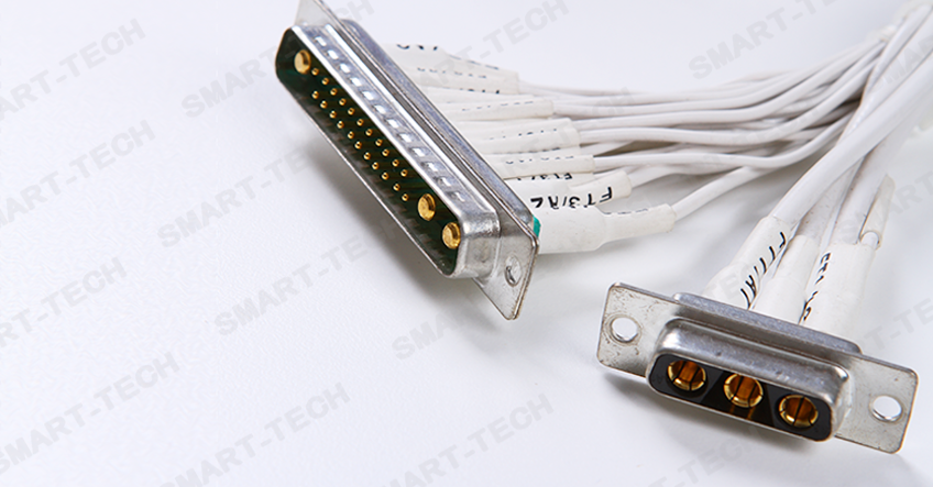 Aviation equipment wiring harness