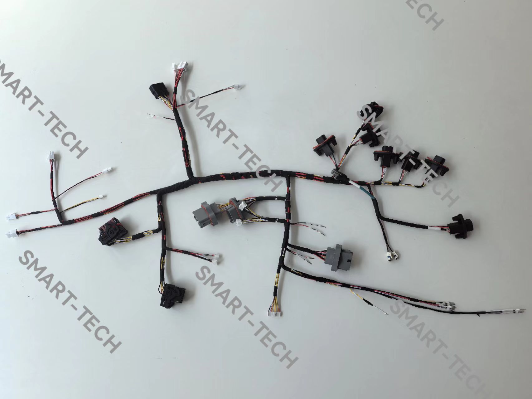 電控柜線束